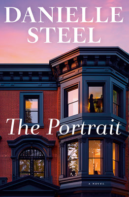 Book cover of The Portrait by Steel, Danielle