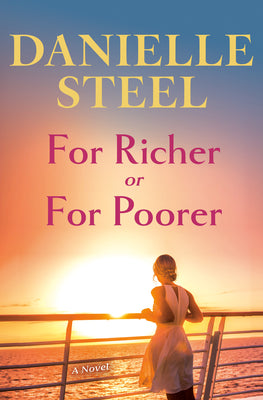 Book cover of For Richer for Poorer by Steel, Danielle