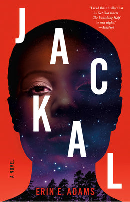 Jackal by Erin E. Adams book cover