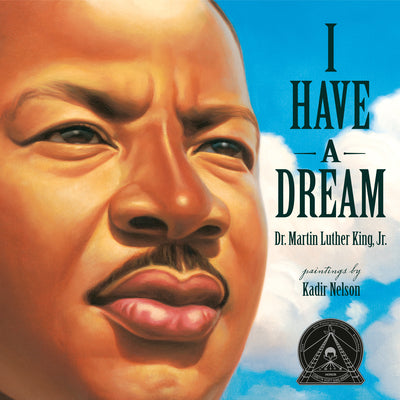 I Have a Dream by Martin Luther King book cover