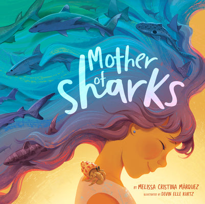 Mother of Sharks by M book cover