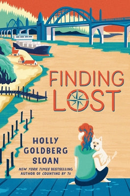 Book cover of Finding Lost by Sloan, Holly Goldberg