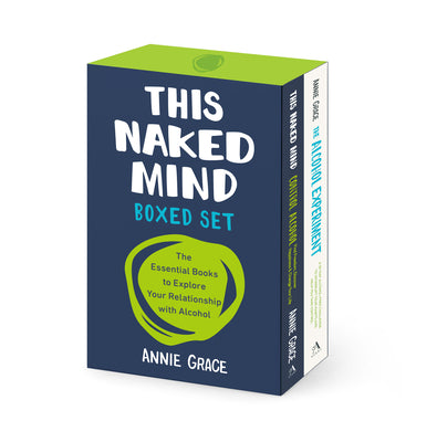 This Naked Mind Boxed Set by Annie Grace book cover