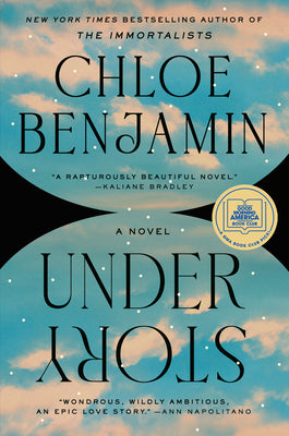 Under Story: A GMA Book Club Pick by Benjamin, Chloe book cover