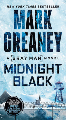 Midnight Black by Greaney, Mark book cover