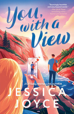 You, with a View: An Enemies to Lovers Romance by Joyce, Jessica book cover