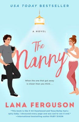 Book cover of The Nanny by Ferguson, Lana