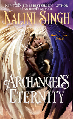Archangel's Eternity by Singh, Nalini book cover