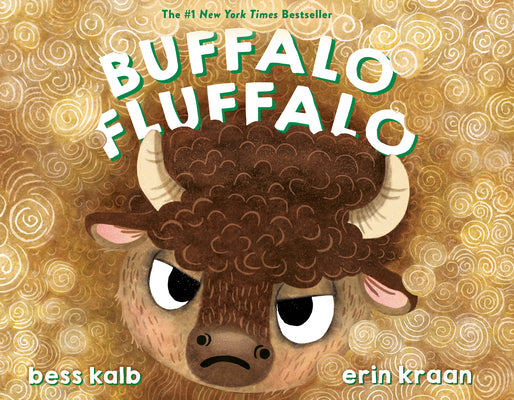 Book cover of Buffalo Fluffalo by Kalb, Bess