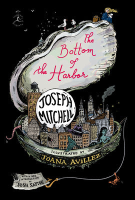 The Bottom of the Harbor by Mitchell, Joseph book cover