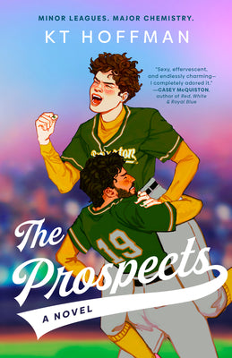 The Prospects by Hoffman, Kt book cover