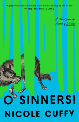 Book cover of O Sinners! by Cuffy, Nicole
