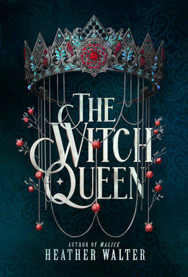 The Witch Queen by Walter, Heather book cover