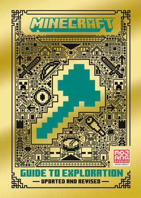 Book cover of Minecraft: Guide to Exploration (Updated) by Mojang Ab