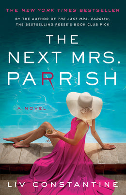 The Next Mrs. Parrish by LIV Constantine book cover