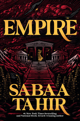 Empire by Tahir, Sabaa book cover