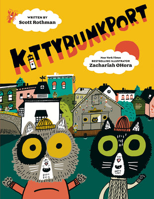 Kittybunkport by Scott Rothman book cover
