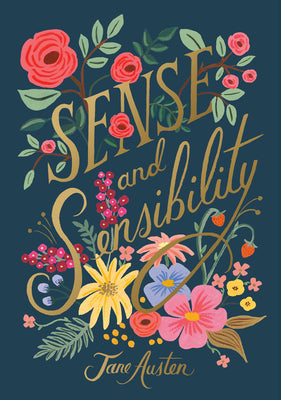 Book cover of Sense and Sensibility by Austen, Jane