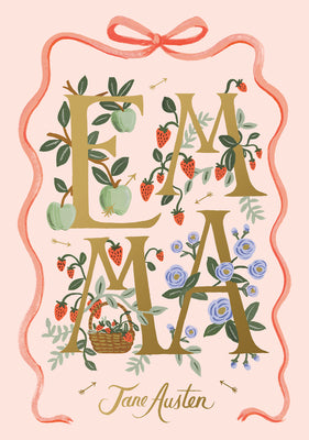 Book cover of Emma by Austen, Jane