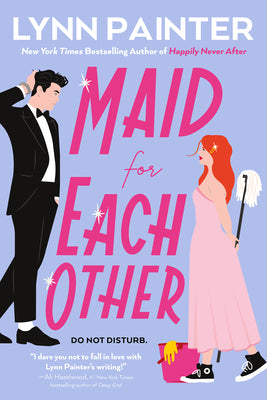 Book cover of Maid for Each Other by Painter, Lynn