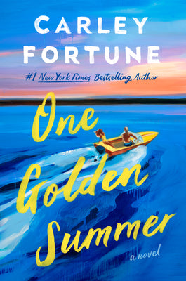 Book cover of One Golden Summer by Fortune, Carley