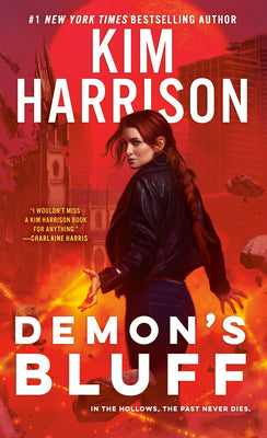 Demon's Bluff by Kim Harrison book cover