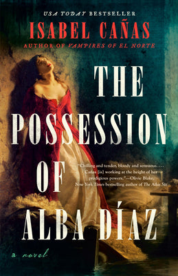 The Possession of Alba D by Ca book cover