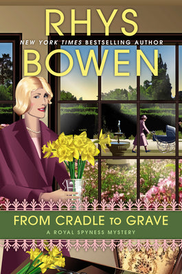 Book cover of From Cradle to Grave by Bowen, Rhys