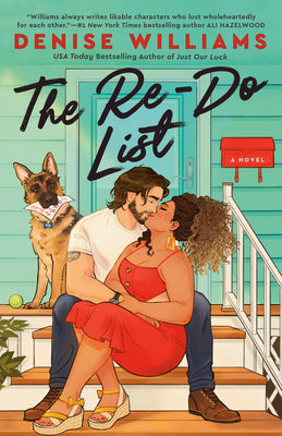 Book cover of The Re-Do List by Williams, Denise