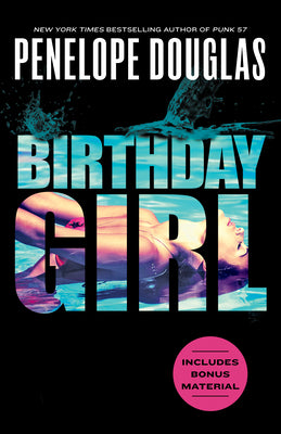 Book cover of Birthday Girl by Douglas, Penelope