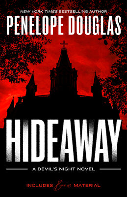Hideaway by Douglas, Penelope book cover
