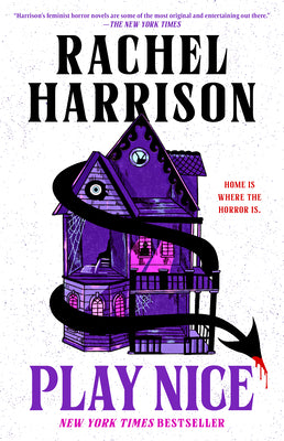 Play Nice by Harrison, Rachel book cover