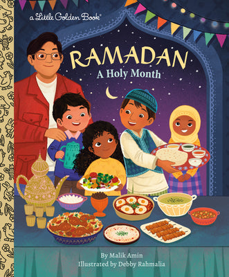 Book cover of Ramadan: A Holy Month by Amin, Malik