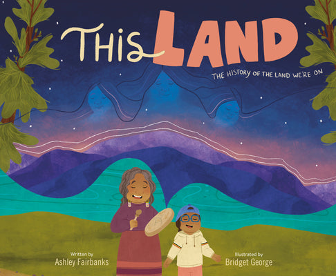 This Land by Ashley Fairbanks book cover