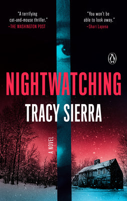 Nightwatching by Tracy Sierra book cover