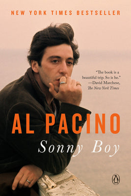Sonny Boy: A Memoir by Pacino, Al book cover
