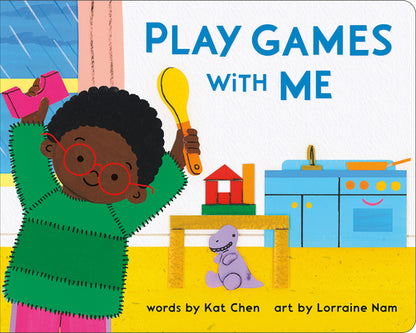 Play Games with Me by Kat Chen book cover