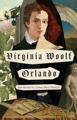 Orlando: A Biography by Woolf, Virginia book cover