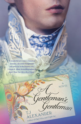 Book cover of A Gentleman's Gentleman by Alexander, Tj