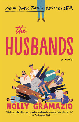Book cover of The Husbands: A Read with Jenna Pick by Gramazio, Holly