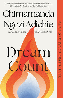 Dream Count by Adichie, Chimamanda Ngozi book cover