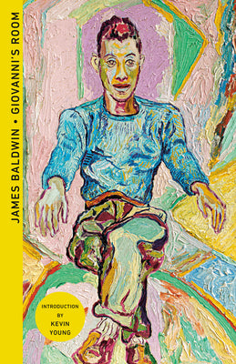 Book cover of Giovanni's Room (Deluxe Edition) by Baldwin, James