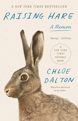 Book cover of Raising Hare: A Memoir by Dalton, Chloe