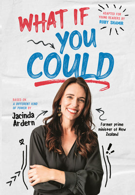 What If You Could by Ardern, Jacinda book cover