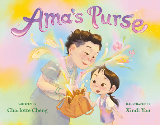 Ama's Purse by Cheng, Charlotte book cover