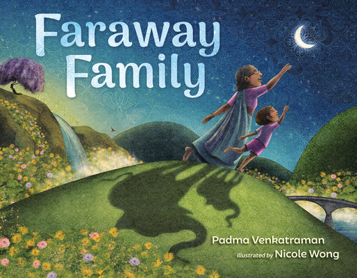 Faraway Family by Venkatraman, Padma book cover