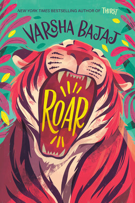 Roar by Bajaj, Varsha book cover
