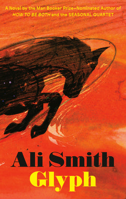 Glyph by Smith, Ali book cover