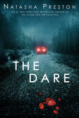 The Dare by Preston, Natasha book cover