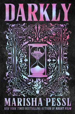 Darkly by Marisha Pessl book cover